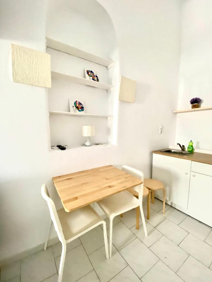 Orpheus Loft Mykonos Town Βίλα Μεγάλη Άμμος Εξωτερικό φωτογραφία