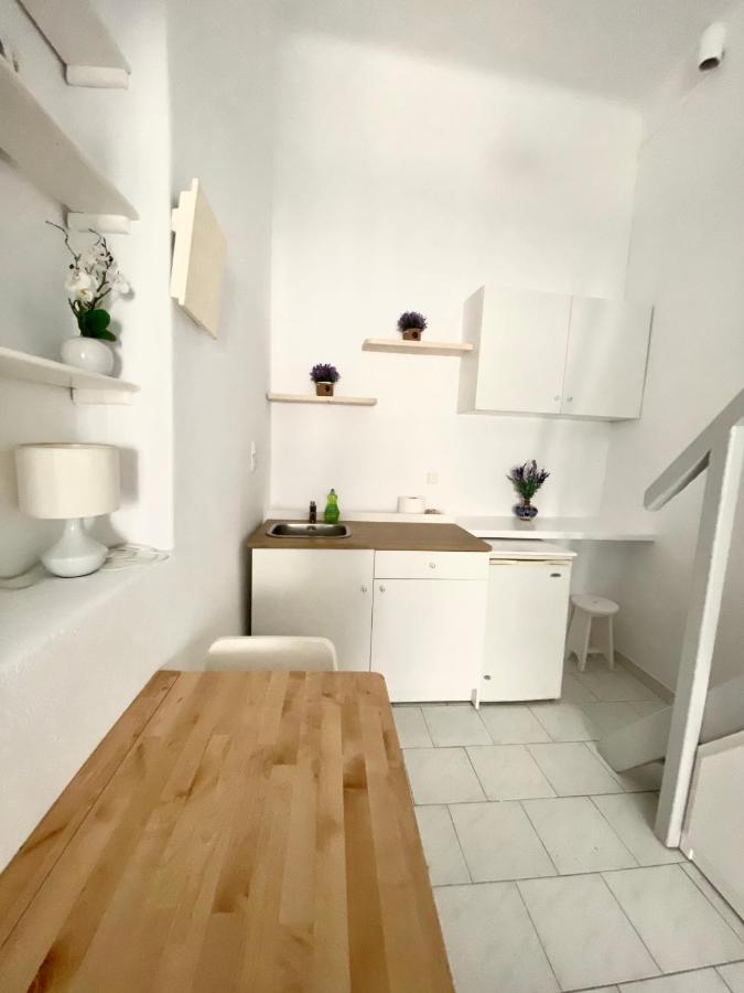 Orpheus Loft Mykonos Town Βίλα Μεγάλη Άμμος Εξωτερικό φωτογραφία
