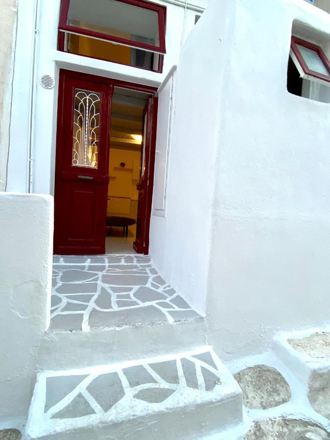 Orpheus Loft Mykonos Town Βίλα Μεγάλη Άμμος Εξωτερικό φωτογραφία