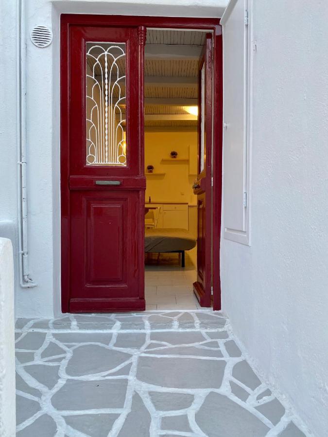 Orpheus Loft Mykonos Town Βίλα Μεγάλη Άμμος Εξωτερικό φωτογραφία