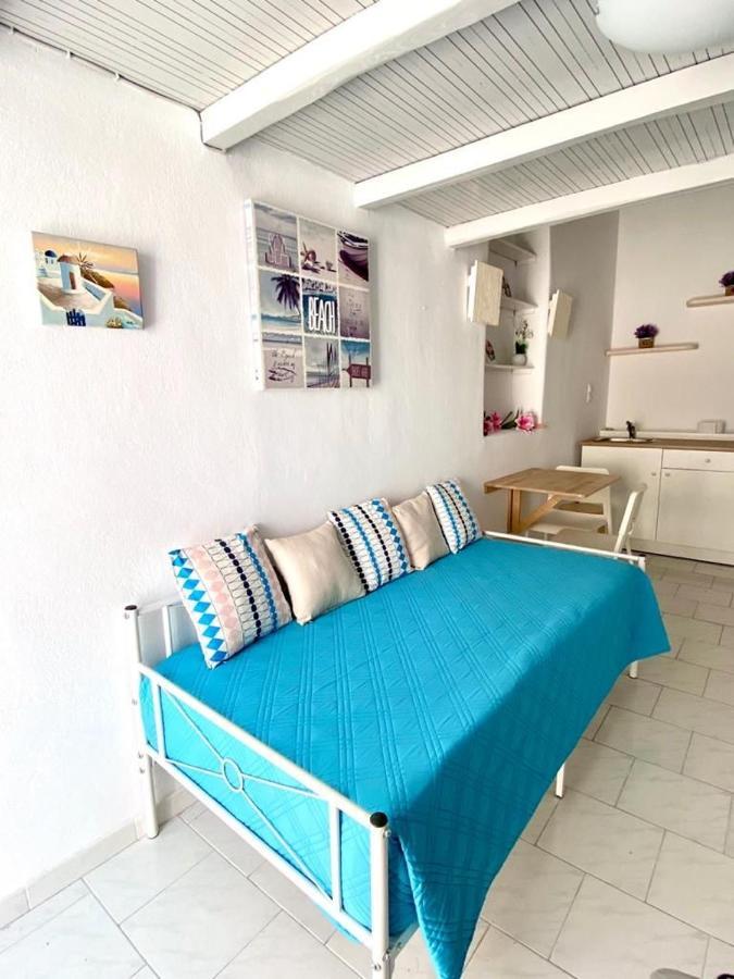 Orpheus Loft Mykonos Town Βίλα Μεγάλη Άμμος Εξωτερικό φωτογραφία