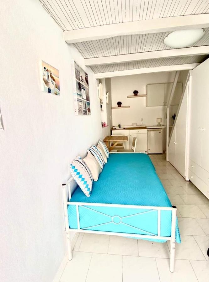 Orpheus Loft Mykonos Town Βίλα Μεγάλη Άμμος Εξωτερικό φωτογραφία