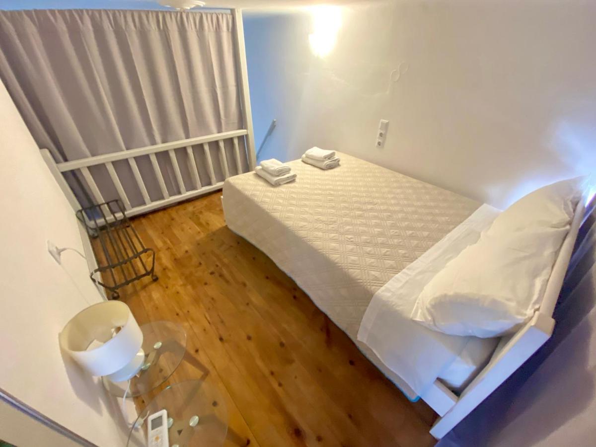 Orpheus Loft Mykonos Town Βίλα Μεγάλη Άμμος Εξωτερικό φωτογραφία