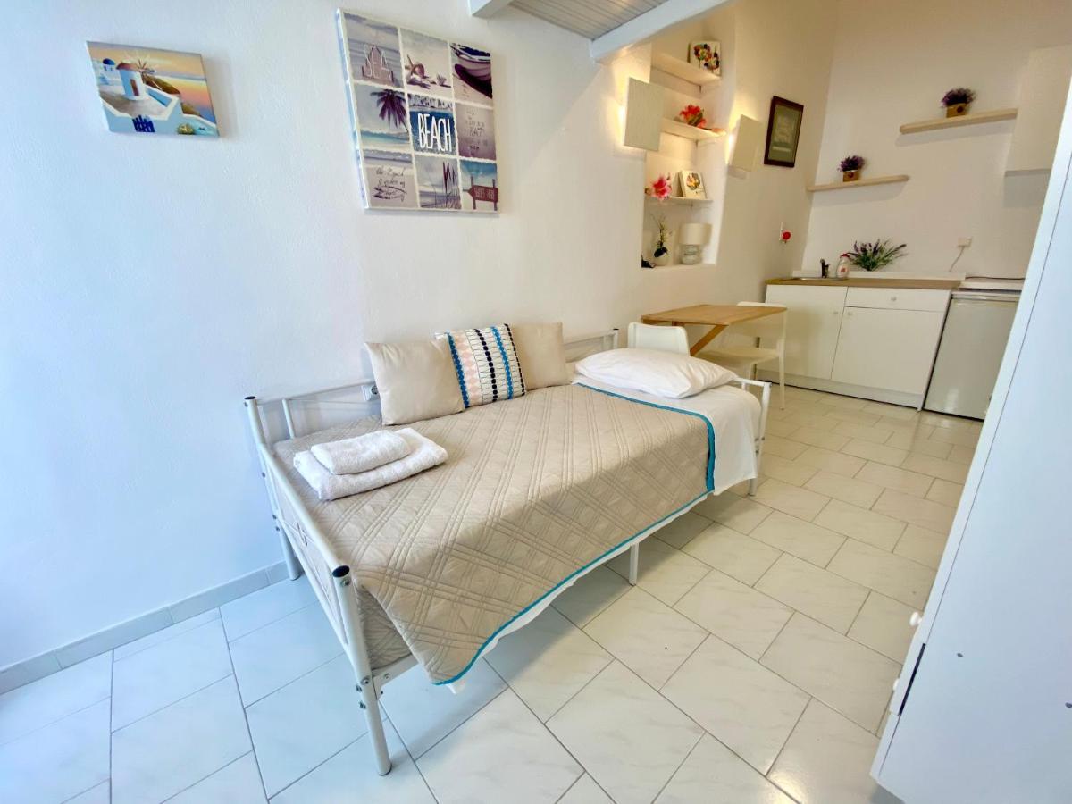 Orpheus Loft Mykonos Town Βίλα Μεγάλη Άμμος Εξωτερικό φωτογραφία